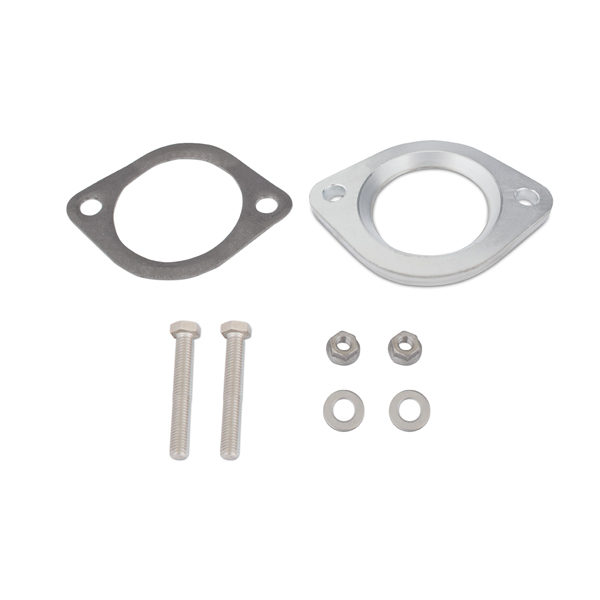 Mishimoto — Mishimoto Subaru Exhaust Adapter, Stock Downpipe to 3in Exhaust - view 9
